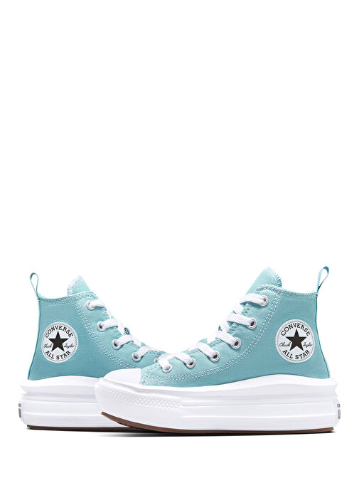 Chuck Taylor All Star Move Unisex Çocuk Sneaker - Görsel 8
