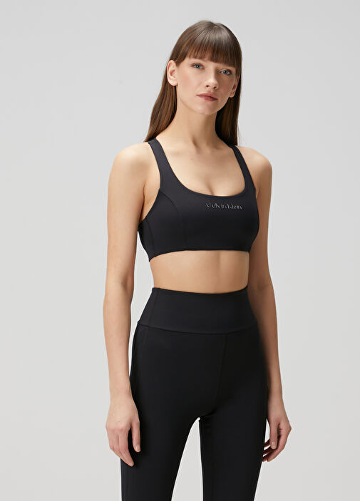 Ck sports bra discount
