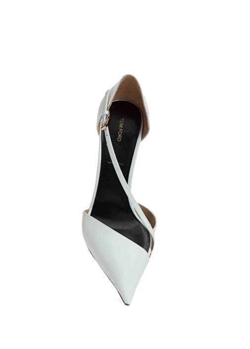 Tom Ford Tom Ford Beyaz PUMP Beymen'de! Beyaz - 5. görsel