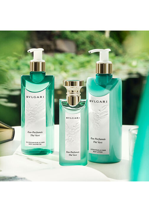 Bvlgari - Eau Parfumee Au The Vert 300 ml Duş Jeli