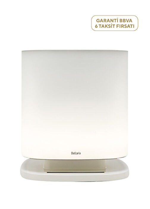 Falmec Bellaria Vetro Air Purifier Grigio Hava Temizleme Cihazı