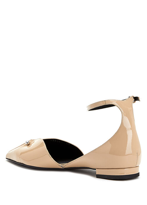 Bej Deri Babet - Görsel 4