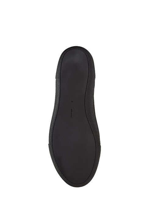 The Row The Row Siyah Erkek Süet Sneaker | Beymen Siyah - 6. görsel