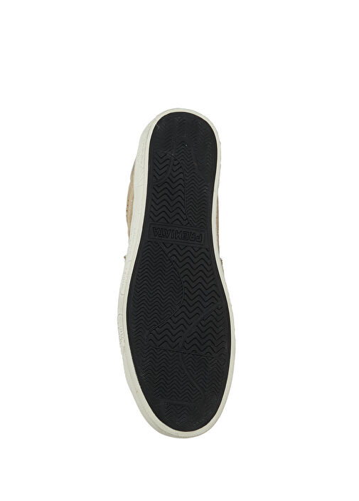 Steven 6221 Bej Erkek Süet Sneaker - Görsel 6