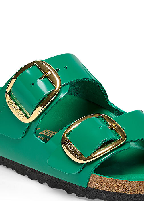 Arizona Yeşil Kadın Terlik - Görsel 7