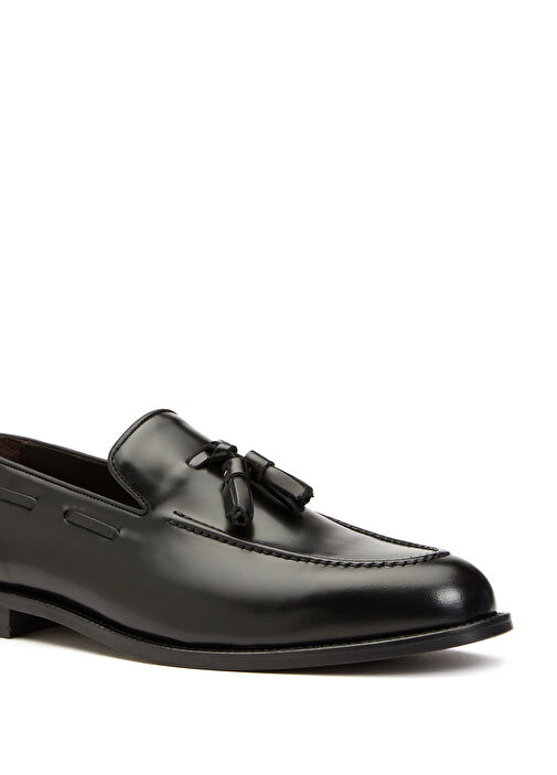 George Hogg George Hogg Siyah Erkek Deri Loafer Beymen'de! Siyah - 7. görsel