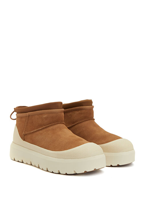 Ultra Mini Weather Hybrid Taba Erkek Süet Bot - Görsel 3