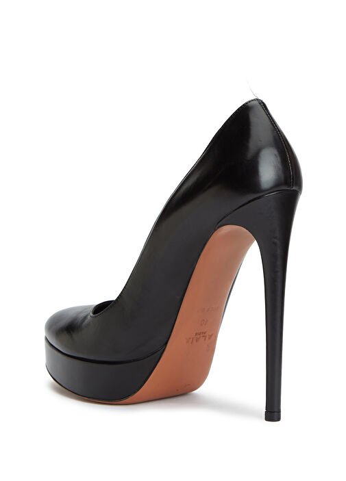 Beymen Reborn Beymen Reborn Siyah Alaia Topuklu Ayakkabı Beymen'de! Siyah - 4. görsel