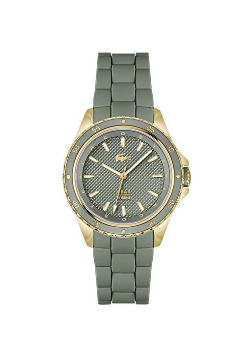 【L】LUZeSOMBRA WATCH OVER TRUST JKT Lacoste Yeşil Kadın LAC2001427 Yeşil Kadın Kol Saati 1899040 | Beymen