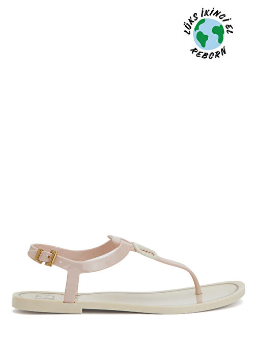 Beymen Reborn Beymen Reborn Pembe Valentino Garavani Kadın Sandalet Beymen'de! Pembe - 2. görsel