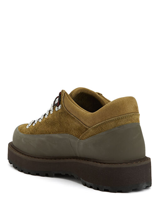 Haki Erkek Deri Ayakkabı - Görsel 4