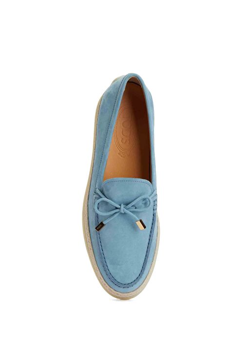 Tod's Tod's Açık Mavi LOAFER Beymen'de! Açık Mavi - 5. görsel