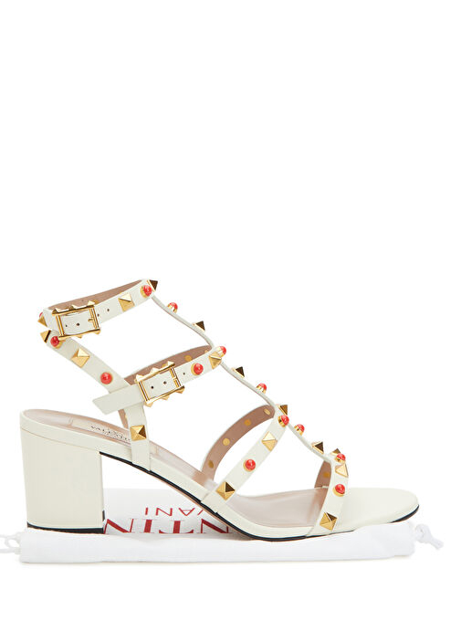 Valentino Garavani Topuklu Sandalet - Görsel 7