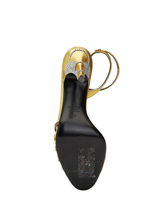 Beymen Reborn Çok Renkli Beymen Reborn Valentino Garavani Kadın Sandalet