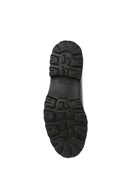 Academia Siyah Academia Deri Erkek Ayakkabı