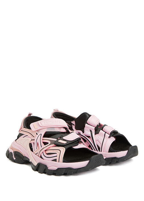Balenciaga Kadın Sandalet - Görsel 3