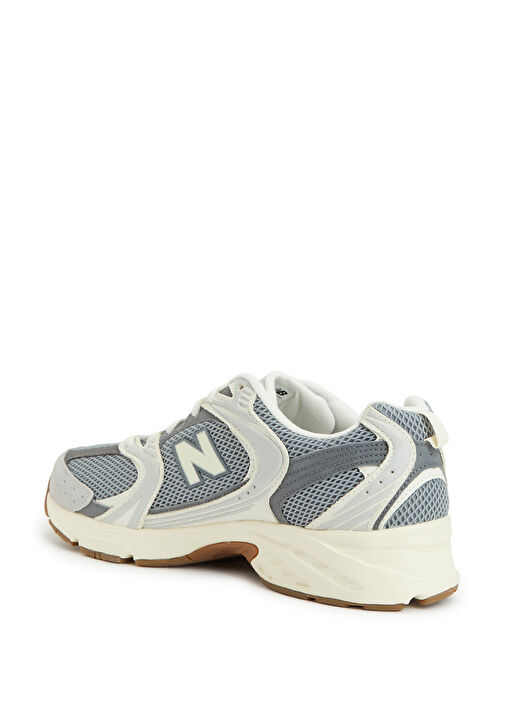 530 Gri Erkek Sneaker - Görsel 4