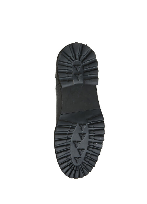 Divarese Divarese Siyah Erkek Deri Bot Beymen'de! Siyah - 6. görsel