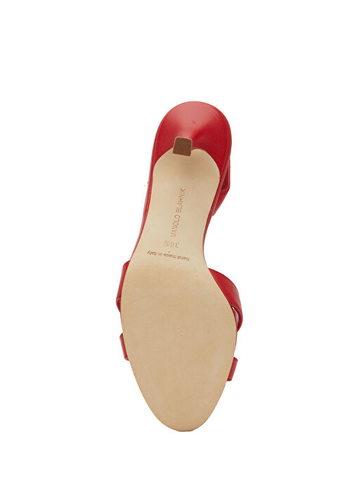 Manolo Blahnik Kadın Sandalet - Görsel 6
