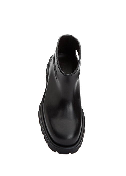 Loewe Loewe Bobby Bag Siyah Kadın Deri Bot | Beymen Siyah - 5. görsel