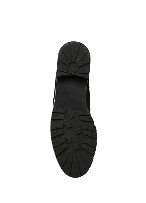 Siyah Kadın Süet Bot - Görsel 6