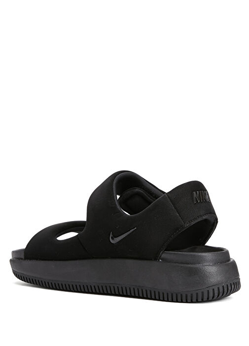 Calm Siyah Gri Kadın Sandalet - Görsel 4