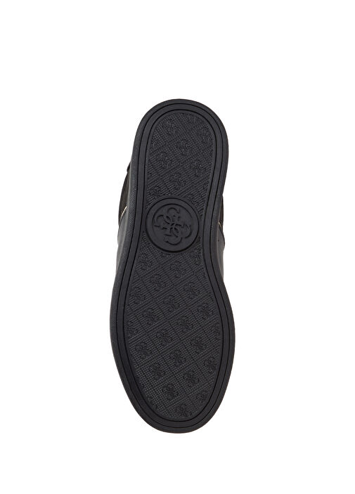 Siyah Kadın Sneaker - Görsel 6