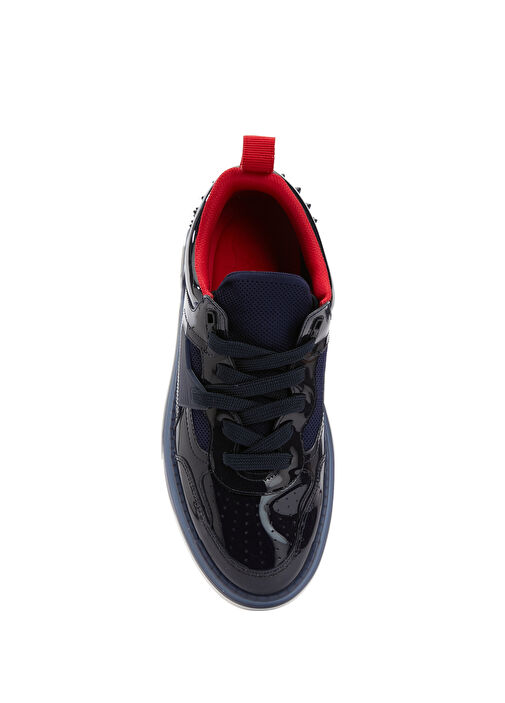 Astrocool Çok Renkli Erkek Deri Sneaker - Görsel 5