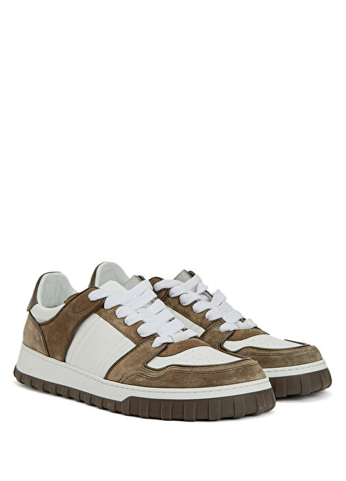 Ami Paris Erkek Sneakers - Görsel 3