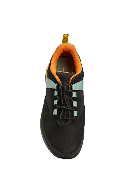 Euro Trekker Unisex Çocuk Deri Sneaker - Görsel 5