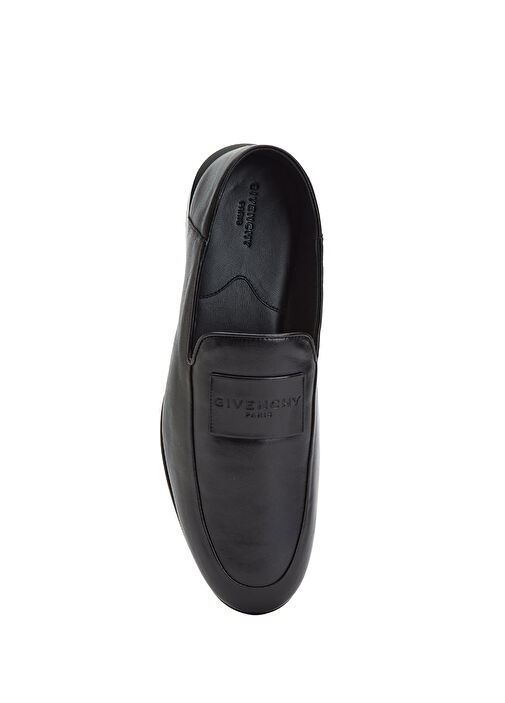 Givenchy Givenchy Label Siyah Erkek Deri Loafer | Beymen Siyah - 5. görsel