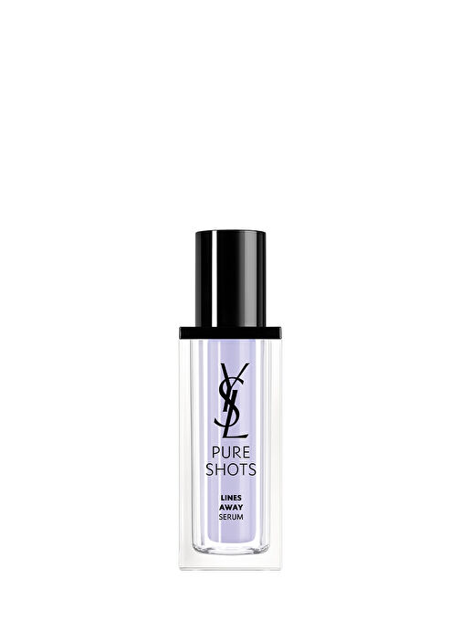 ysl lines away serum