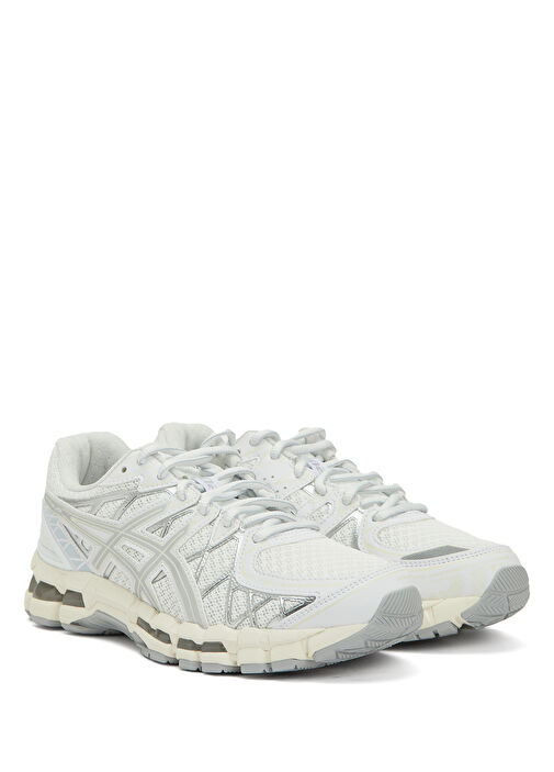 Gel-Kayano 20 Beyaz Kadın Sneaker - Görsel 9