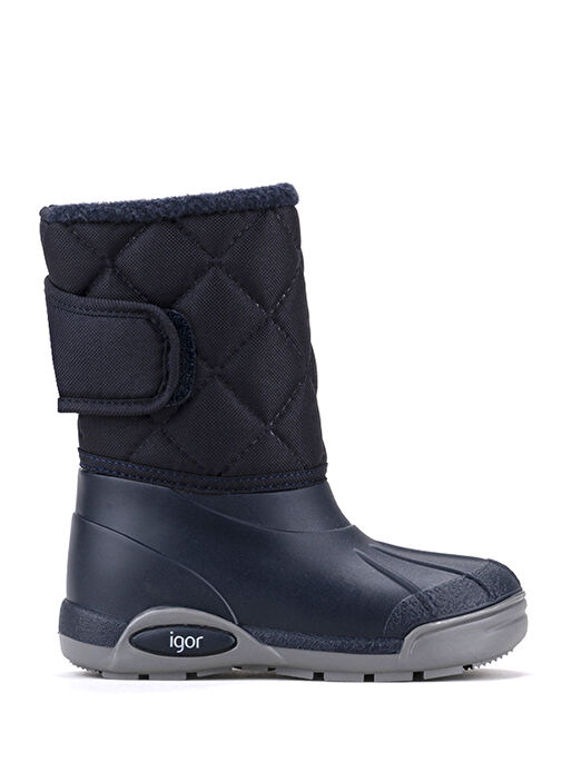 Topo Ski Lacivert Erkek Çocuk Bot - Görsel 2