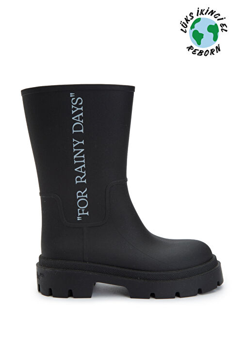 Off-White Kadın Bot - Görsel 2