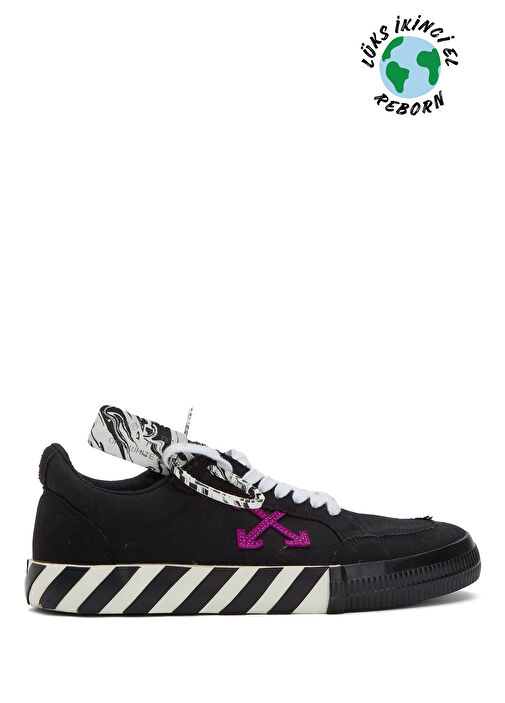 Off-White Erkek Sneakers - Görsel 2