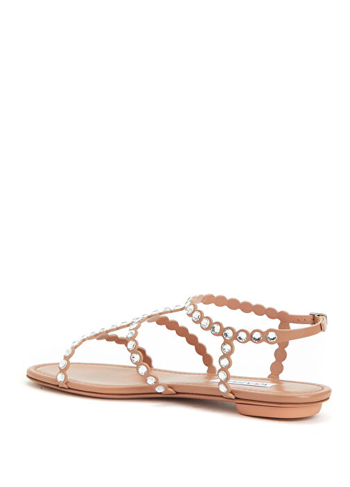 Tequila Kadın Deri Sandalet - Görsel 4