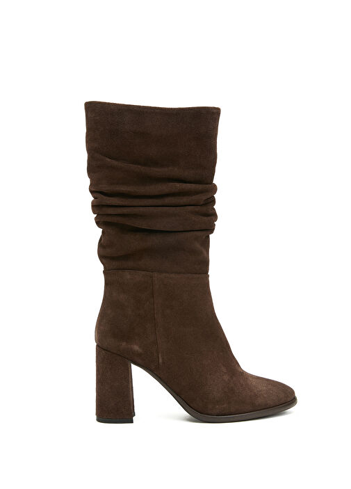 Network Network Kahverengi Kadın Süet Çizme Bot | Beymen Kahverengi - 2. görsel