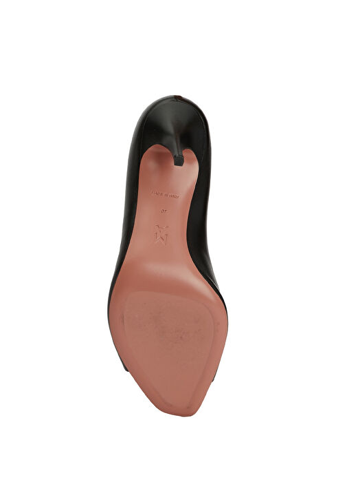 Amina Muaddi Topuklu Ayakkabı - Görsel 6