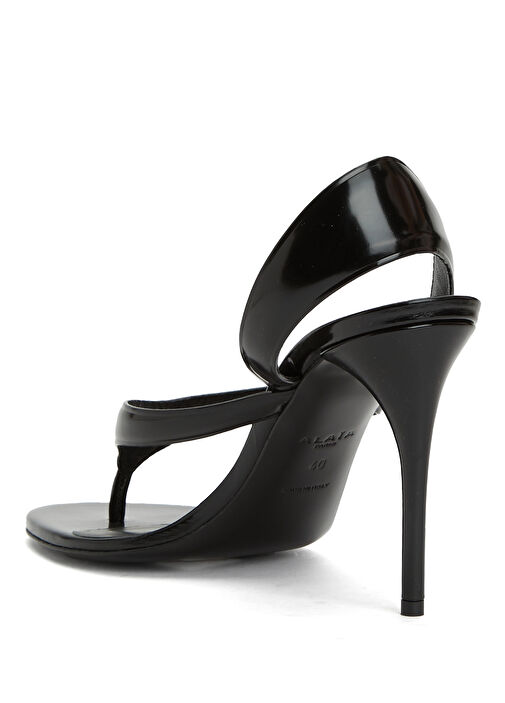 Alaia Topuklu Sandalet - Görsel 4