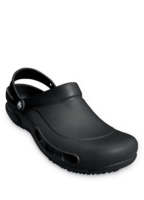 Bistro Work Clog Siyah Kadın Terlik - Görsel 4