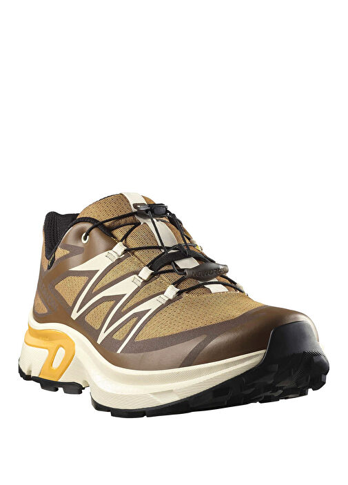 Salomon Çok Renkli Salomon Xt Evr XT-EVR Gore-Tex Kelp Erkek Sneaker