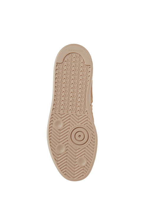 Pure Pudra Kadın Deri Sneaker - Görsel 6