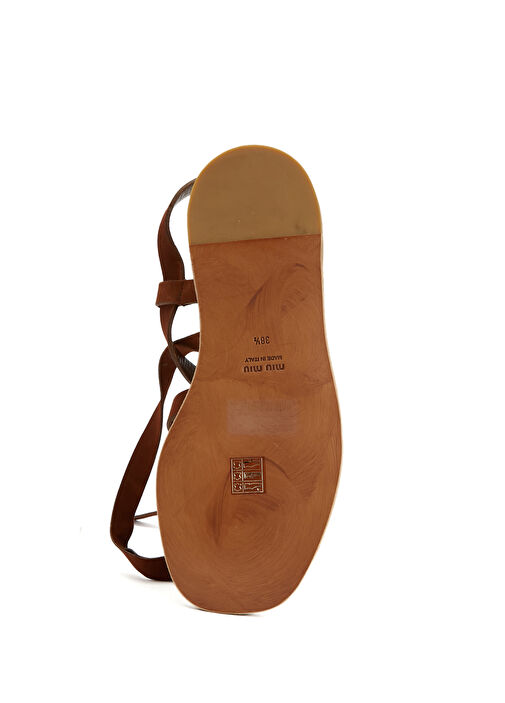 Miu Miu Kadın Sandalet - Görsel 6