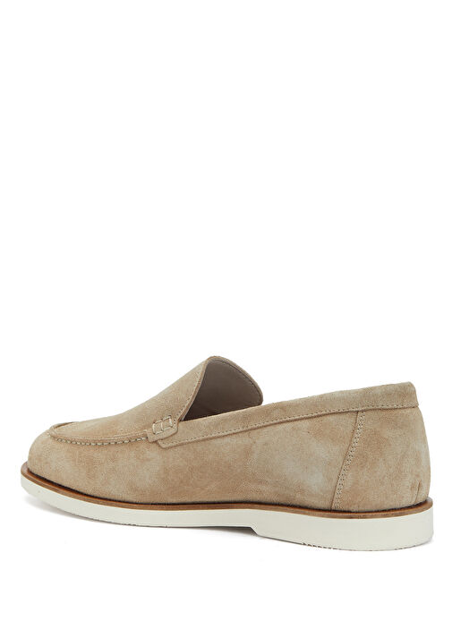 Beymen Collection Beymen Collection Bej Erkek Süet Loafer | Beymen Bej - 4. görsel