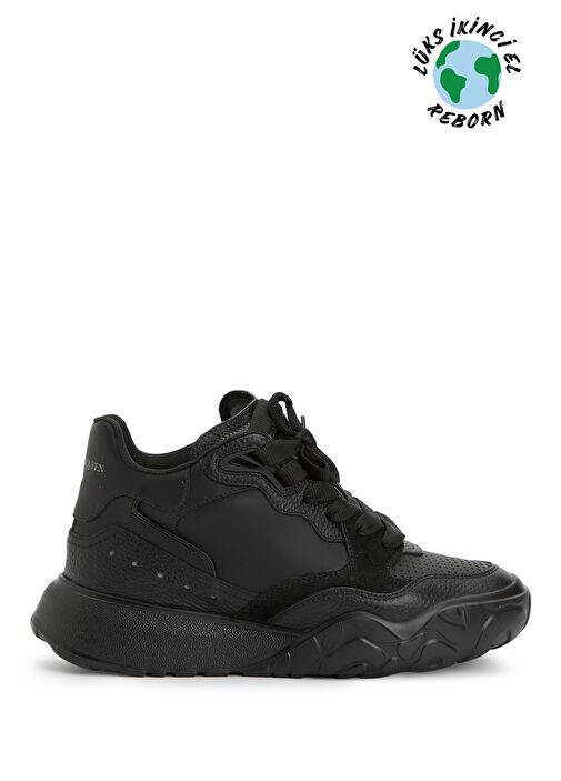 Alexander McQueen Kadın Sneakers - Görsel 2