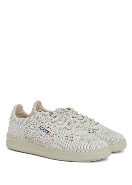 Bej Erkek Sneaker - Görsel 3