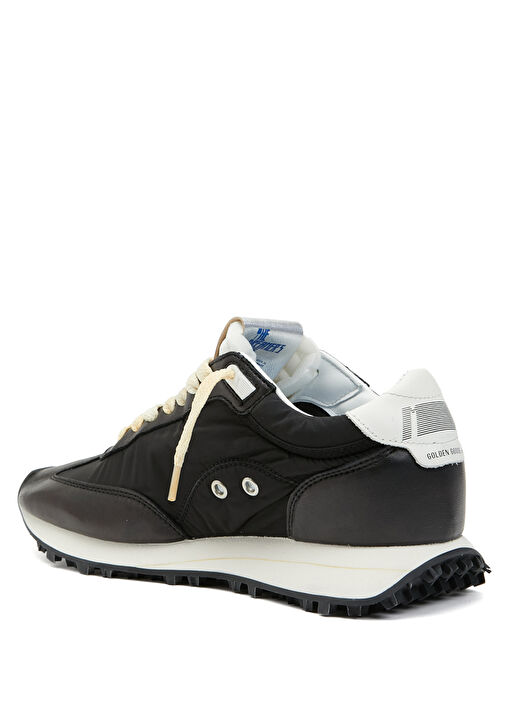 Marathon Siyah Kadın Sneaker - Görsel 4