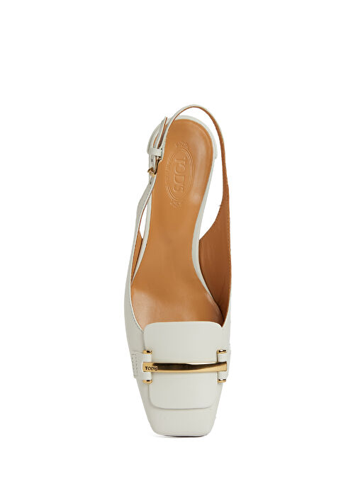 Tod's Topuklu Ayakkabı - Görsel 5