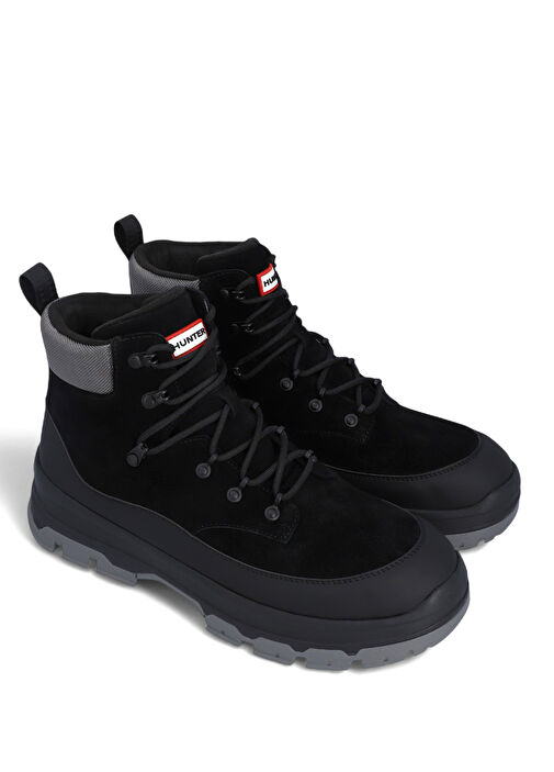 Explore Siyah Erkek Deri Bot - Görsel 4